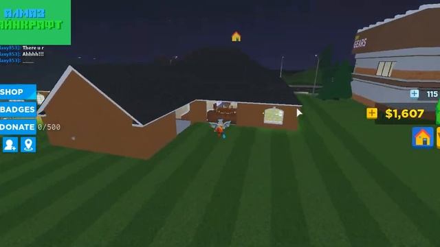 ОБУСТРОИЛ ДОМ! ROBLOX HOUSE TYCOON #3 смотреть онлайн