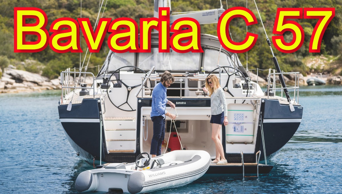 Bavaria C 57 Stile 2020.