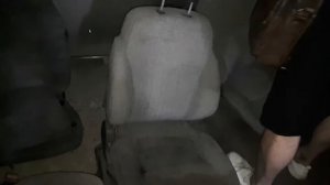 Сиденья для Волги.