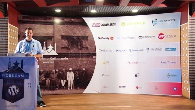 WordCamp Kathmandu 2017 - A Presentation on Coding With Jetpack смотреть онлайн