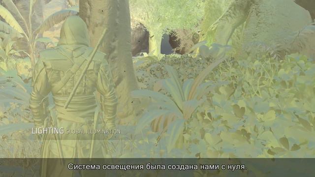 Создавая открытый мир нового поколения | Assassin's Creed 4. Черный флаг [RU] смотреть онлайн