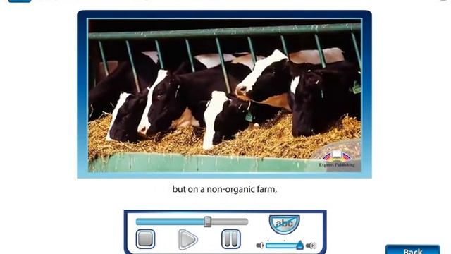 Action 10th Grade  Module 4  Organic And Non Organic Worlds