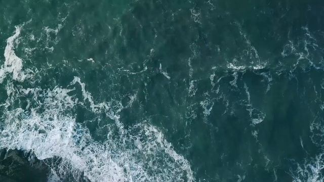 Шум моря, волн, чаек для релакса, 1 час, медитация, расслабление, белый шум смотреть онлайн