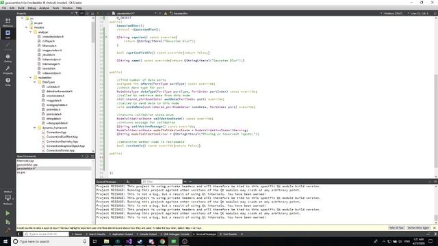 CVNodes Node Creation Tutorial Part 1 смотреть онлайн