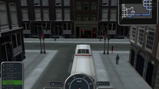 Bus Simulator 2008 Fail Mission смотреть онлайн