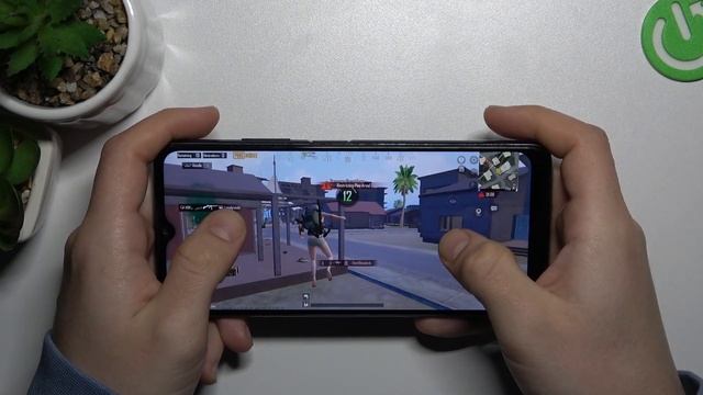 ZTE Blade A71 - PUBG Mobile | Gaming Test | Game Performance & FPS Checkup смотреть онлайн