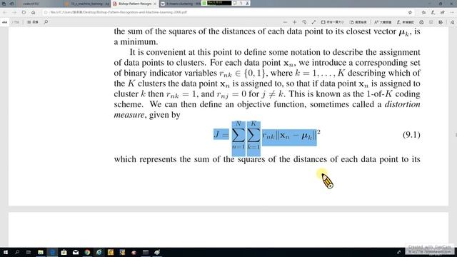 Python for Finance 52. Statistics-9: 分群: k-means 與高斯混合模型 (recorded on 20190805) смотреть онлайн