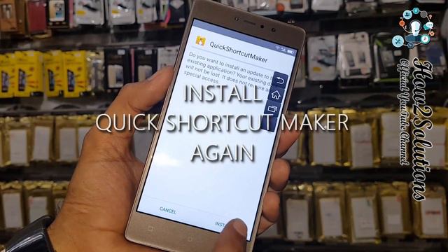 Missing three 3 dots menu button after Marshmallow update Three Dots Not Showing Frp Lock смотреть онлайн