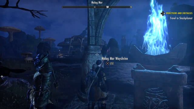 Side Questin (Gameplay Broadcast) Morrowind Playthrough 10a - The Elder Scrolls Online [ps4 720p60] смотреть онлайн