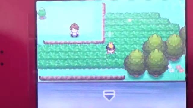 pokemon heartgold walkthrough part 2 getting the mystery egg- arriving at violet city смотреть онлайн