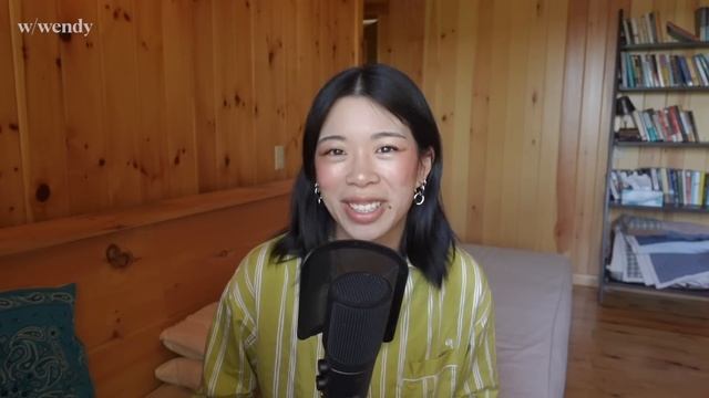 we tried to make good choices (and this is what it cost) | WITHWENDY смотреть онлайн