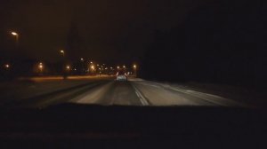 Тест галогенных ламп Koito WhiteBeam III H4