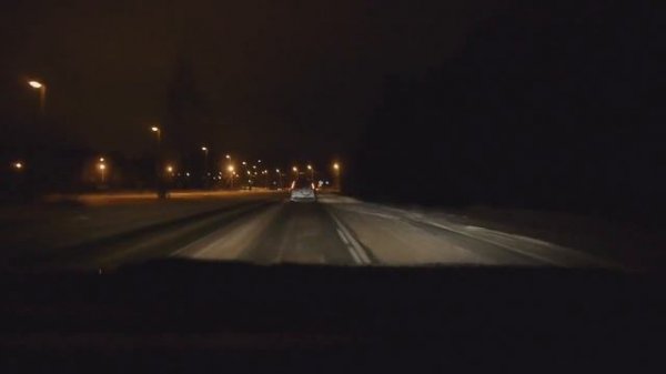 Тест галогенных ламп Koito WhiteBeam III H4