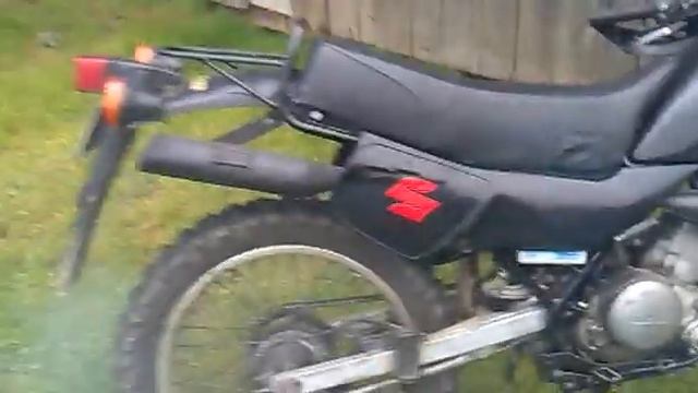 Suzuki TS 50/80 смотреть онлайн