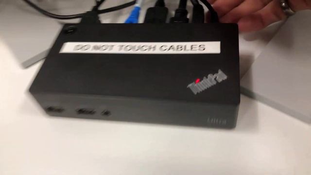 Connect 3x Screens / Monitors to your Laptop (Lenovo Thinkpad Docking Station) Easy Setup смотреть онлайн