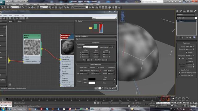 35 урок - Профессионал в 3dsMax за 2 месяца