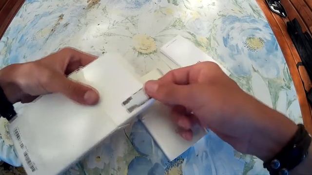 Посылка из Китая, Aliexpress. Power Bank Xiaomi 5000 mAh смотреть онлайн
