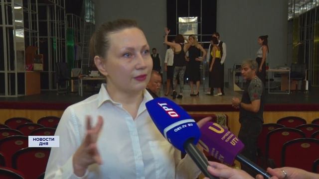 Сразу две премьеры в оренбургской драме смотреть онлайн