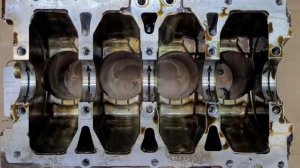 Kia Optima 2.0l G4ND стук двс.Ремонт двигателя