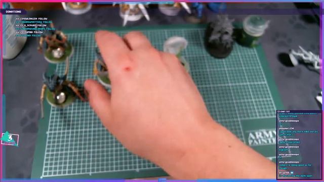 S1 : E13 - Finishing Tyranid Warriors смотреть онлайн