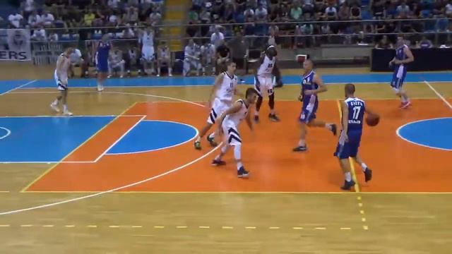 KK Sloga - KK Partizan 30.08.2019 III смотреть онлайн