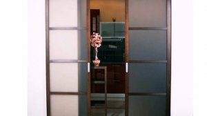 как сделать раздвижные межкомнатные двери купе своими руками