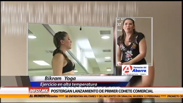 Bikram Yoga смотреть онлайн