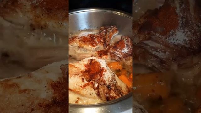 Как приготовить очень вкусно кролик в белом вине рецепты Натали еда на любой вкус кулинарим вместе смотреть онлайн
