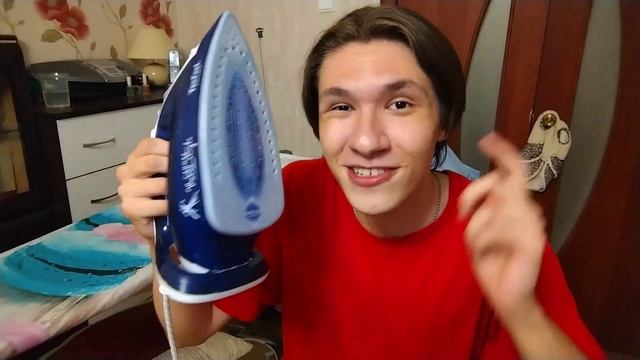 как гладить утюгом вещи? смотреть онлайн