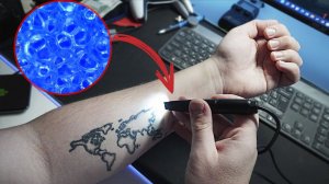 10 вещей под микроскопом