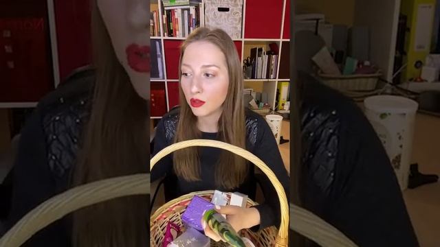 Распаковка заказа по каталогу 15,21. Гузель Люманова. смотреть онлайн