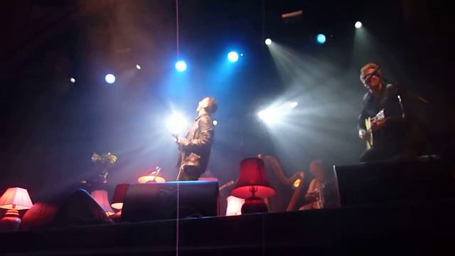 Marc Almond "John I'm Only Dancing" @Leamington Oct. 8th 2011 смотреть онлайн