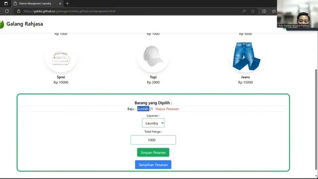 Web Apps menggunakan Vue JS смотреть онлайн