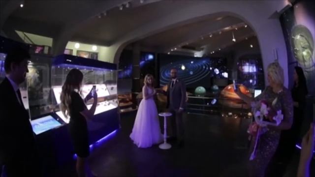 Открытие Московского планетария смотреть онлайн