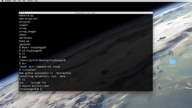 Free Django Website Developing and Hosting Course in 2022 updated - Python Tutorial Anywhere #105 смотреть онлайн