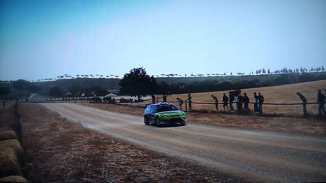 Gran Turismo 5 - Special Event Grand Tour - Toscana Rally - Ford Focus Gold Medal смотреть онлайн