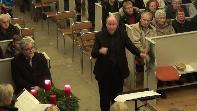 Machet die Tore weit (Hammerschmidt) смотреть онлайн