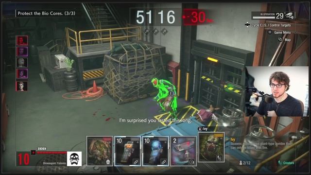 Resident Evil Resistance - FASTEVEO Alex Mastermind Build + NEW SKILLS - Resident 3 Multiplayer смотреть онлайн