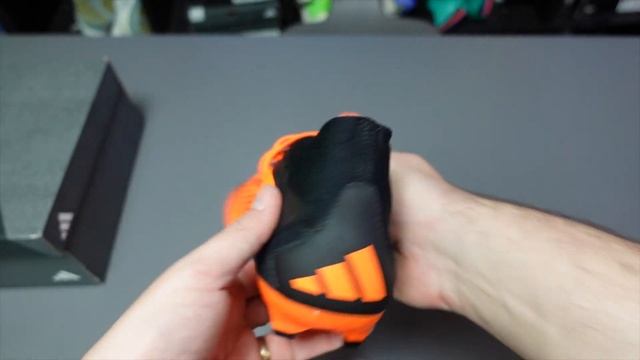 adidas Predator Accuracy .2 FG Heatspawn - Solar Orange/Core Black смотреть онлайн
