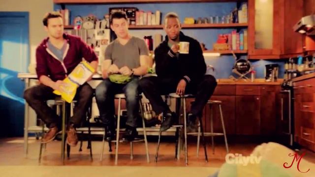 ►New Girl - Sour Cherry