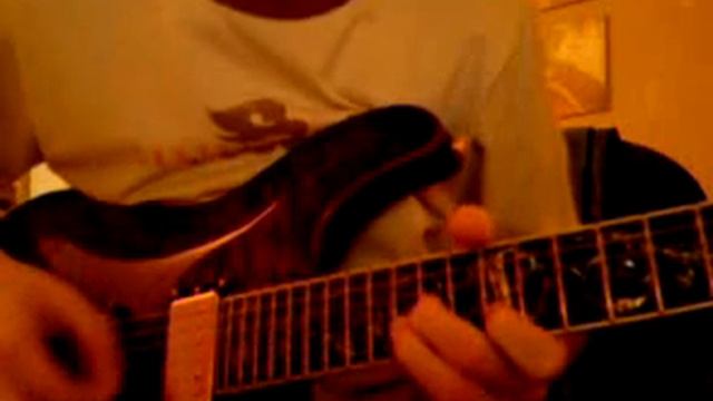 Playing master of puppets 1st solo смотреть онлайн