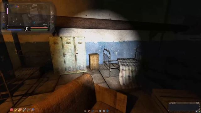 Самый Сильный Сталкер - STALKER Народная солянка 2023 OGSR #8 смотреть онлайн