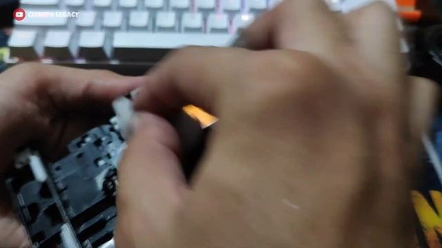 BROTHER DCP T300/ T310/ T420W/ T520W/ T710W/ T720W PRINTER HEAD FIX - Method 3 смотреть онлайн