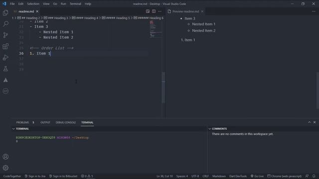 How to make Markdown readme.md | Tagalog смотреть онлайн
