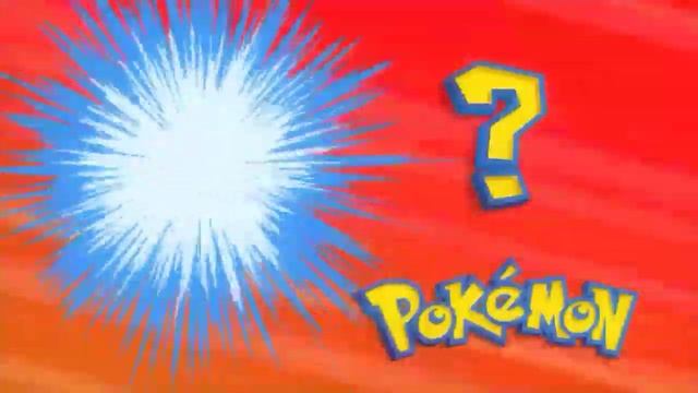 Who's That Pokémon? Template V2 смотреть онлайн