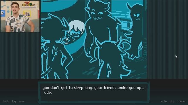 This Game is TRAGIC!! | Bad End Theater (Visual Novel) смотреть онлайн