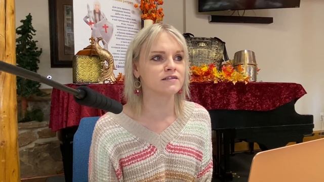 Христианская этика и как не стать жертвой сплетен – Женский ретрит – Маргарита Коломийцева смотреть онлайн