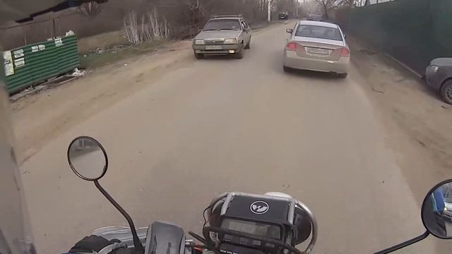 ...поворотники? не, не слышал... мотоциклы? неа, не видел... смотреть онлайн