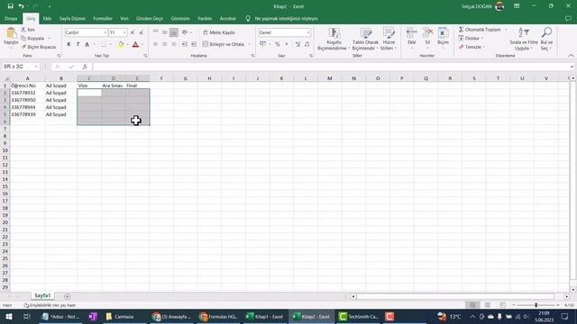 Formulas HQ Yapay Zeka İle Her İşinize Uygun Excel Formülleri Üretebilirsiniz смотреть онлайн