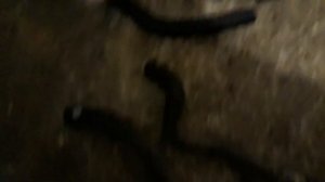 Замена патрубков печки Лада Калина.